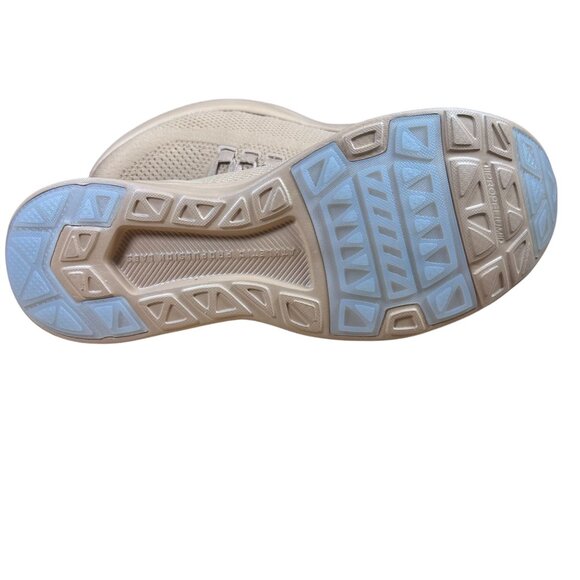 APL TechLoom Breeze Running Sneakers Men's Size 10.5 in Tan New With Box! - Picture 7 of 9